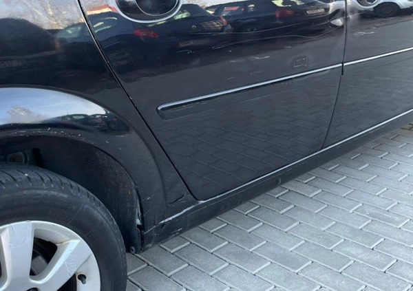 Opel Meriva cena 6500 przebieg: 130000, rok produkcji 2006 z Lublin małe 211